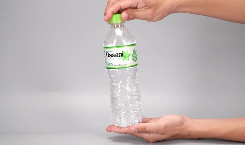 Nước tinh khiết Dasani 500 ml