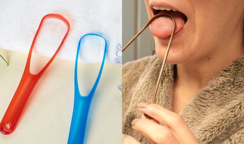 Bạn rất cần cạo lưỡi mỗi ngày