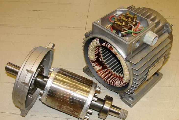 Chập stato cũng có thể là nguyên nhân khiến máy khoan bị tóe lửa khi đang sử dụng