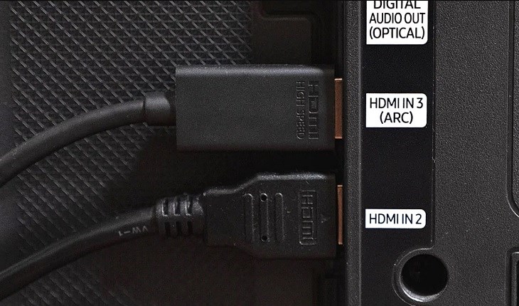 Ưu tiên chọn sử dụng cổng HDMI, sau đó mới đến cổng Coaxial và Optical