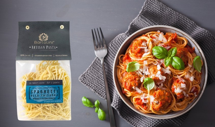 Mì Spaghetti Bartolini