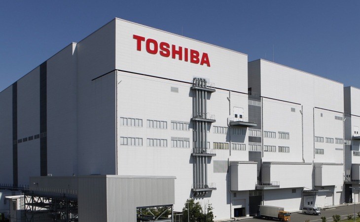 Toshiba - Thương hiệu công nghệ uy tín của Nhật Bản