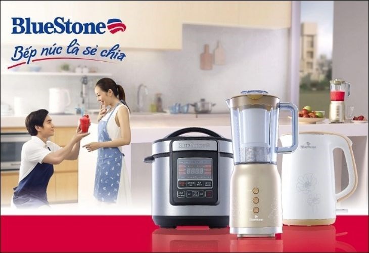 BlueStone là thương hiệu gia dụng cao cấp đến từ Singapore BlueStone là thương hiệu gia dụng cao cấp đến từ Singapore
