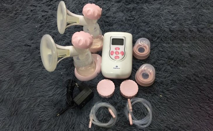 Máy hút sữa cũ có nguy cơ lây bệnh rất cao cho bé Máy hút sữa cũ có nguy cơ lây bệnh rất cao cho bé