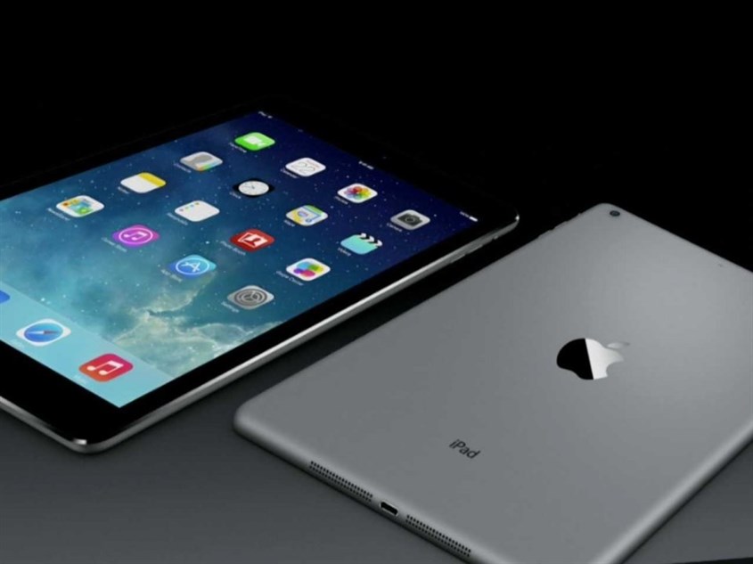  iPad mini 2 và iPad mini 3 đều sở hữu khả năng kết nối giống nhau 