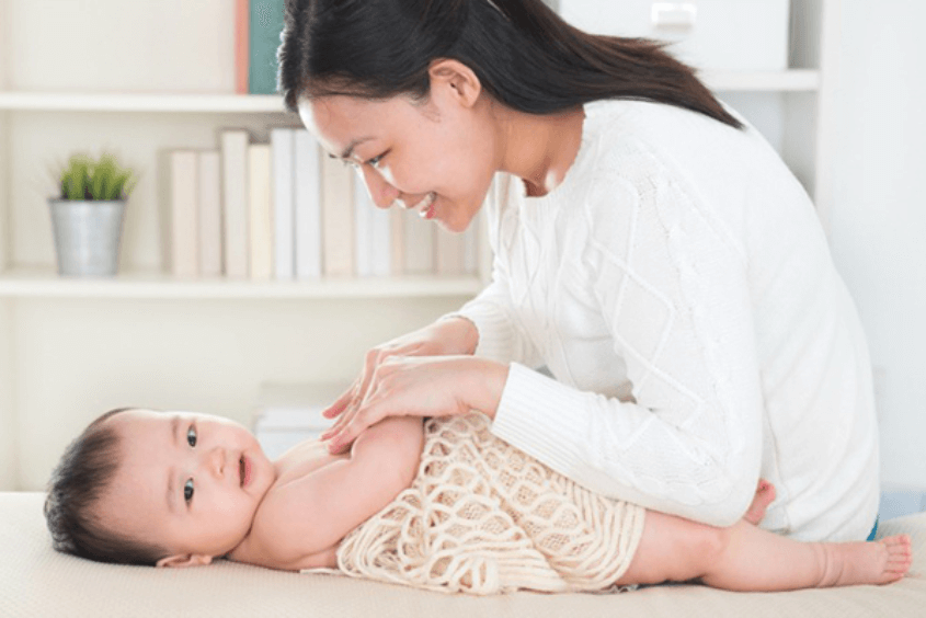Hướng dẫn mẹ cách thực hiện phương pháp easy