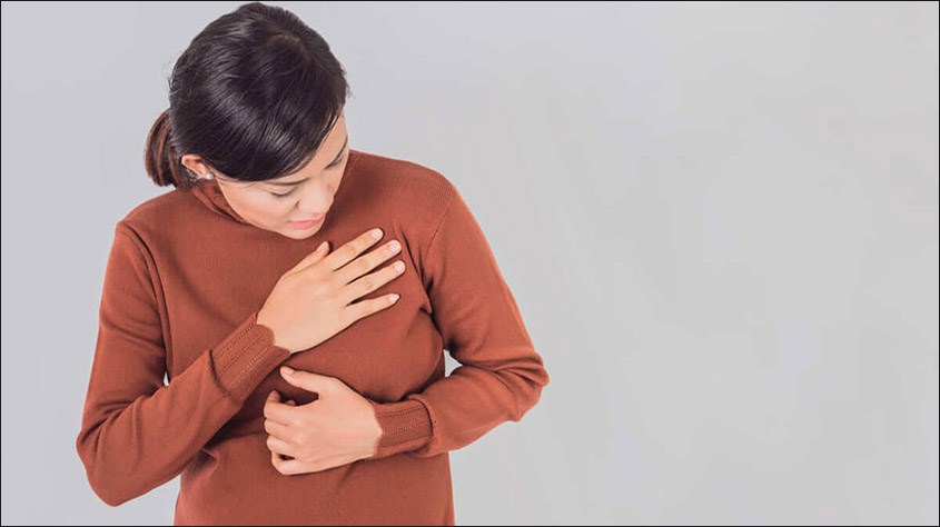 Mẹ bỉm đang mắc một số bệnh lý Tại sao cai sữa đã lâu mà vẫn còn sữa? có thể do mắc một số bệnh lý