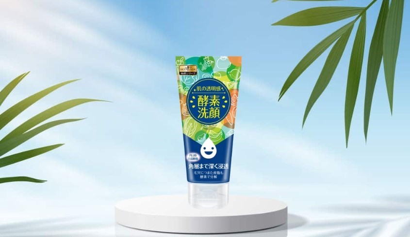 Sữa rửa mặt massage làm sạch sâu SexyLook Enzyme Massage 120g