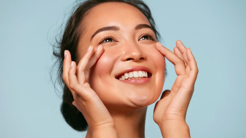 Vải có công dụng hỗ trợ làm đẹp da