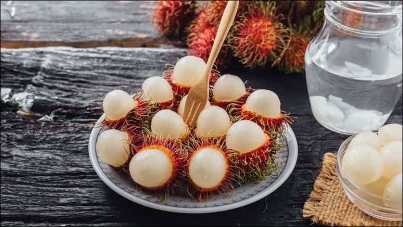Chôm chôm được nghiên cứu có tác dụng hỗ trợ điều trị bệnh tiểu đường 