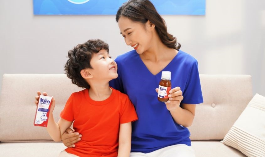 Các lưu ý khi dùng siro Pleuran Kan Imunoglukan P4H 