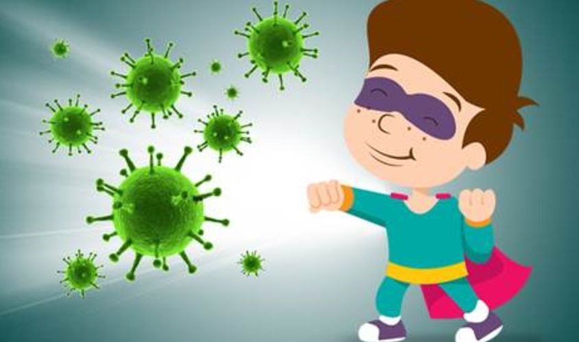 Sản phẩm giúp tăng cường hàng rào phòng bệnh do virus theo mùa gây nên
