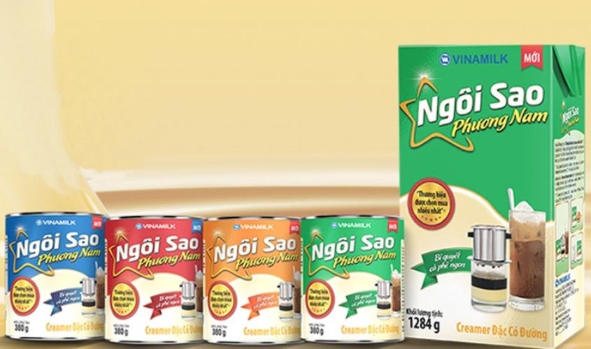 Sữa đặc Ngôi sao Phương Nam giúp cơ thể luôn dồi dào năng lượng