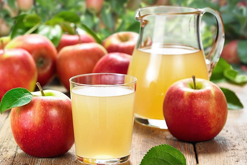 Cách làm nước ép táo hạt chia giảm cân giúp lấy lại vóc dáng thon gọn