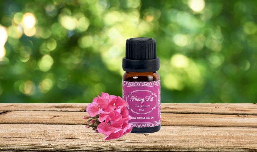Tinh dầu Phong Lữ