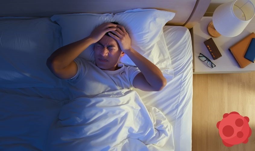 Ngủ không đủ giấc cũng sẽ làm tăng nguy cơ mắc bệnh ung thư.