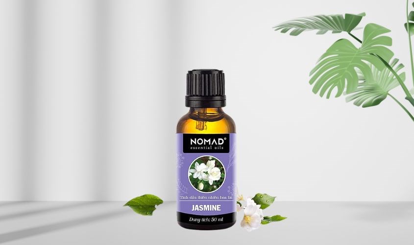 Tinh dầu Hoa Nhài
