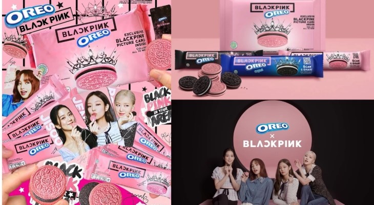 Mang nước, bánh kẹo ăn vặt chống đói khi đến concert BLACKPINK