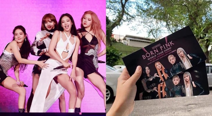 12 essential items to bring when going to the BLACKPINK Concert in Hanoi