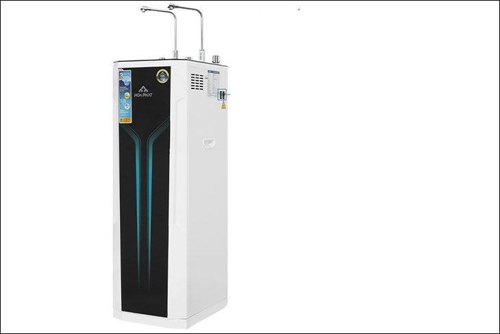 Máy lọc nước RO nóng nguội lạnh Hòa Phát HWBS3A 1021 10 lõi có giá 10.890.000 đồng (cập nhật vào 06/2023)
