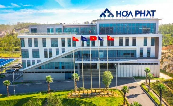 Hòa Phát - Thương hiệu Việt Nam uy tín, chất lượng