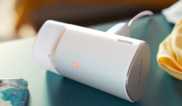 Bàn ủi Philips thuộc tập đoàn Philips nổi tiếng, lâu đời chuyên sản xuất đồ điện tử và gia dụng