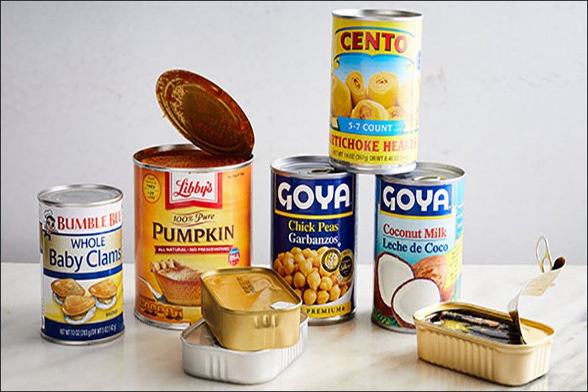 Bầu không nên ăn đồ ăn hộp bầu tháng đầu nên ăn gì để không ảnh hưởng đến thai nhi