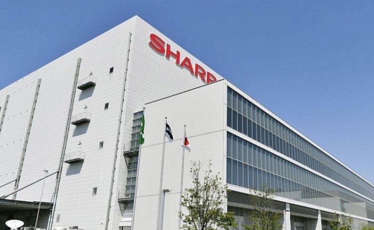 Sharp - Thương hiệu uy tín hàng đầu Nhật Bản