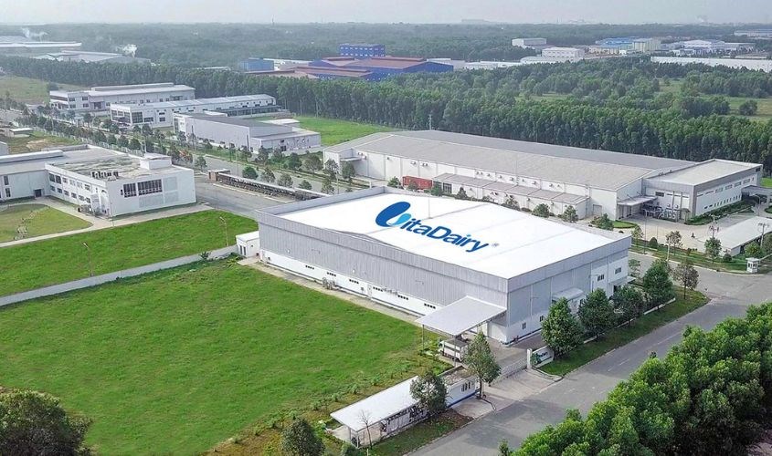 Sữa Colosbaby thuộc thương hiệu VitaDairy