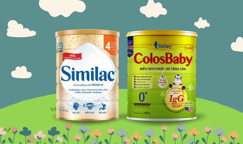 Nên dựa vào điều kiện kinh tế, nhu cầu dinh dưỡng, độ tuổi,... của trẻ để chọn sữa phù hợp