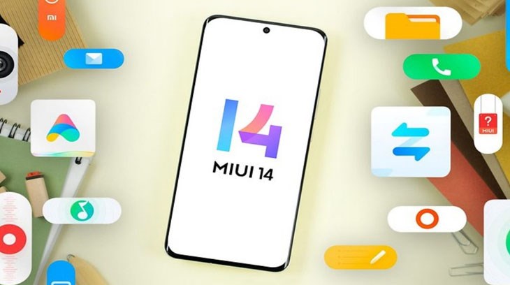 Vào ngày 11/12/2022, Xiaomi đã cho ra mắt bản cập nhật MIUI 14
