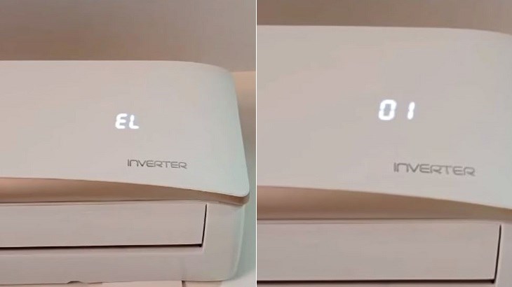 Máy lạnh Samsung báo lỗi EL 01 và cách xử lý tại nhà nhanh nhất
