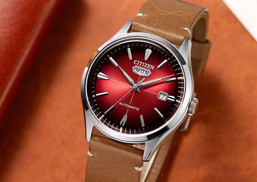 Đồng hồ CITIZEN C7 40 mm Nam NH8390-11X phù hợp với những người yêu thích chiếc đồng hồ có tuổi thọ cao