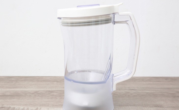 Máy xay sinh tố Electrolux E7TB1-50CW có cối xay làm từ chất liệu nhựa Tritan bền bỉ, không chứa BPA, an toàn cho sức khỏe