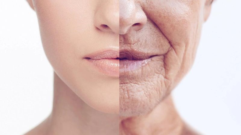 Glutathione và vitamin C giúp tăng cường hiệu quả chống lão hóa