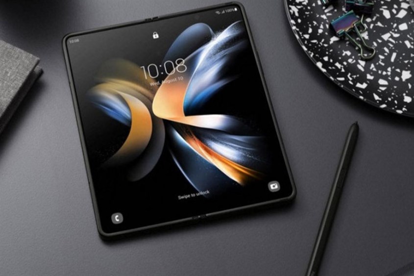 Màn hình của Samsung Galaxy Z Fold5 có kích thước lên đến 7.6 inch 