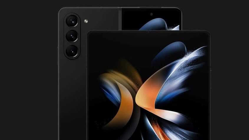 Fold5 sở hữu cụm 3 camera sau với camera chính có độ phân giải đến 50 MP. 