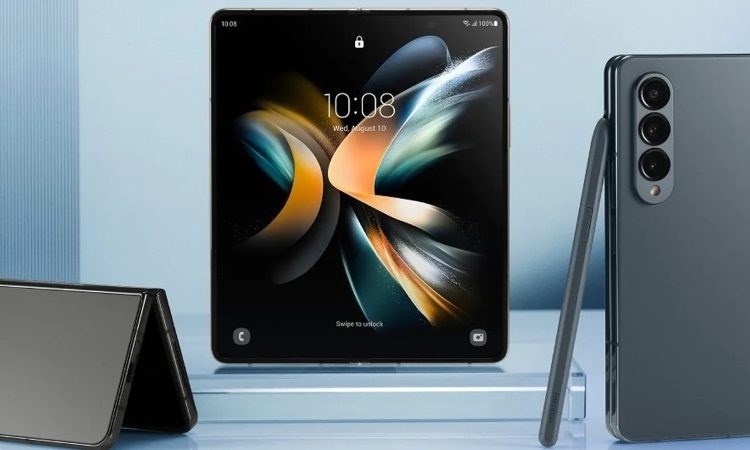 Fold5 sở hữu dung lượng pin cao hơn Flip5 với 4.500 mAh