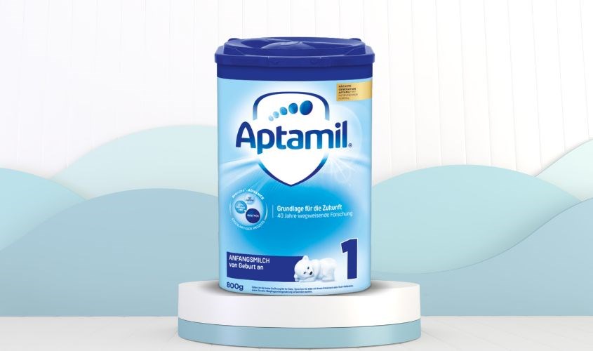 Sữa Aptamil Đức