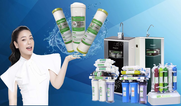 Máy lọc nước 3 lõi không thể bổ sung thêm các khoáng chất có lợi như máy lọc nước thông thường