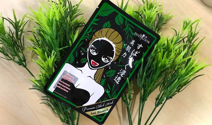 Mặt nạ SexyLook Tea Tree Anti Blemish