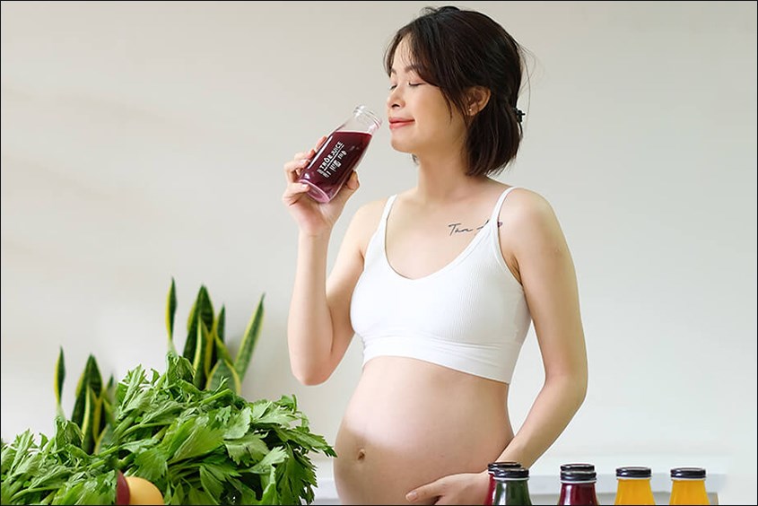 Ăn lựu khi bị tiểu đường thai kỳ tốt cho sức khoẻ