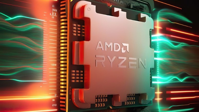 AMD Ryzen 7 6800HS mang đến hiệu năng ổn định và có thể tiết kiệm điện năng