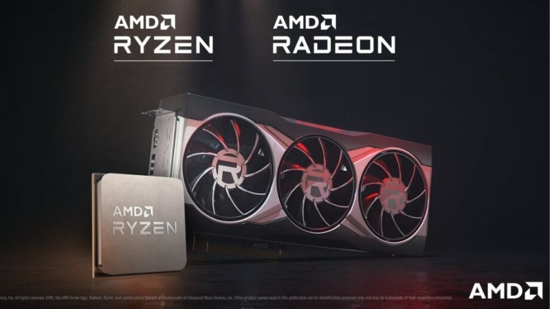 AMD Radeon 680M là GPU tích hợp trong dòng Ryzen 6000 dành cho máy tính xách tay