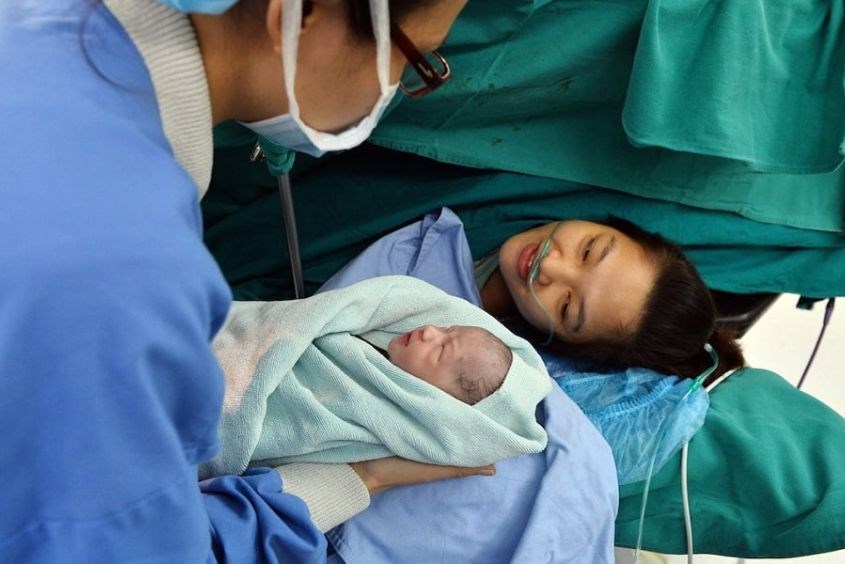 Bệnh viện An Bình là một trong những bệnh viện có khoa sản chất lượng