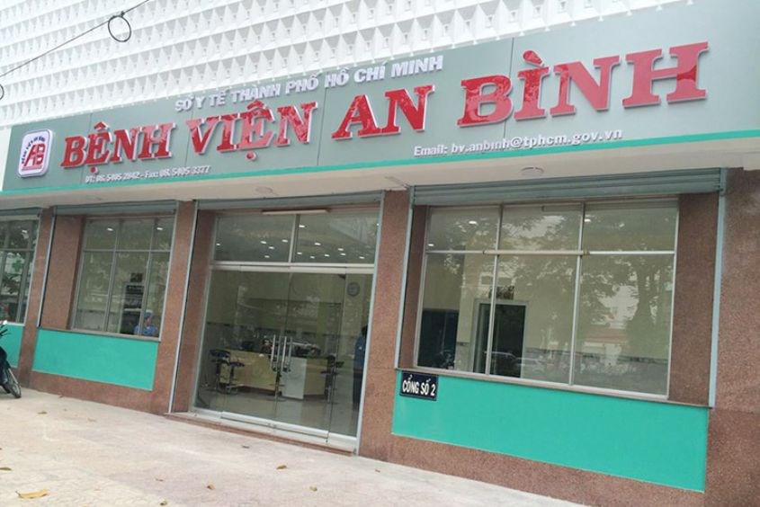 Bệnh viện An bình