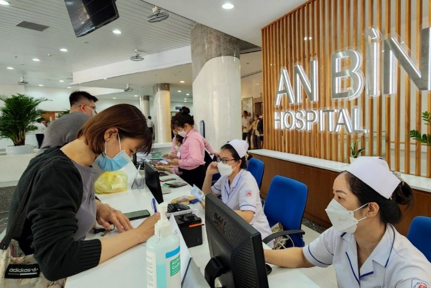 Quy trình đi khám chuẩn bị sinh ở Bệnh viện An Bình