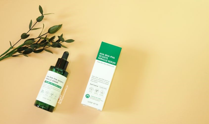 Tinh chất kháng khuẩn giảm mụn Some By Mi AHA-BHA-PHA 30 Days Miracle 50 ml Tinh chất kháng khuẩn giảm mụn Some By Mi AHA-BHA-PHA 30 Days Miracle 50 ml