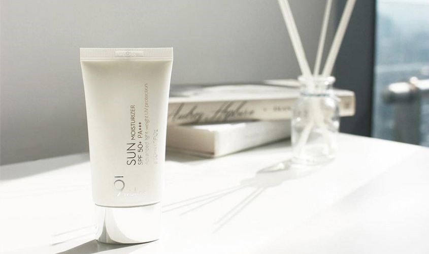 Kem chống nắng chống lão hóa và dưỡng trắng 9 Wishes Sun Moisturizer SPF 50+ PA+++ 50 ml Kem chống nắng chống lão hóa và dưỡng trắng 9 Wishes Sun Moisturizer SPF 50+ PA+++ 50 ml