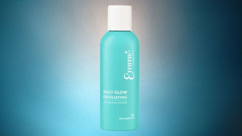Dung dịch tẩy tế bào chết và cân bằng da mặt Emmié Daily Glow Exfoliating 5% PHA/NANO AHA 230 ml Dung dịch tẩy tế bào chết và cân bằng da mặt Emmié Daily Glow Exfoliating 5% PHA/NANO AHA 230 ml
